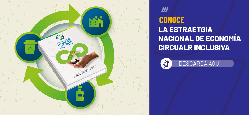 Estrategia Nacional de Economía Circular del Ecuador