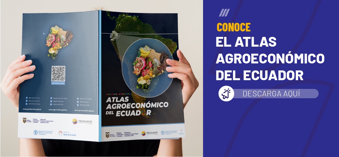 ATLAS AGROECONÓMICO DEL ECUADOR